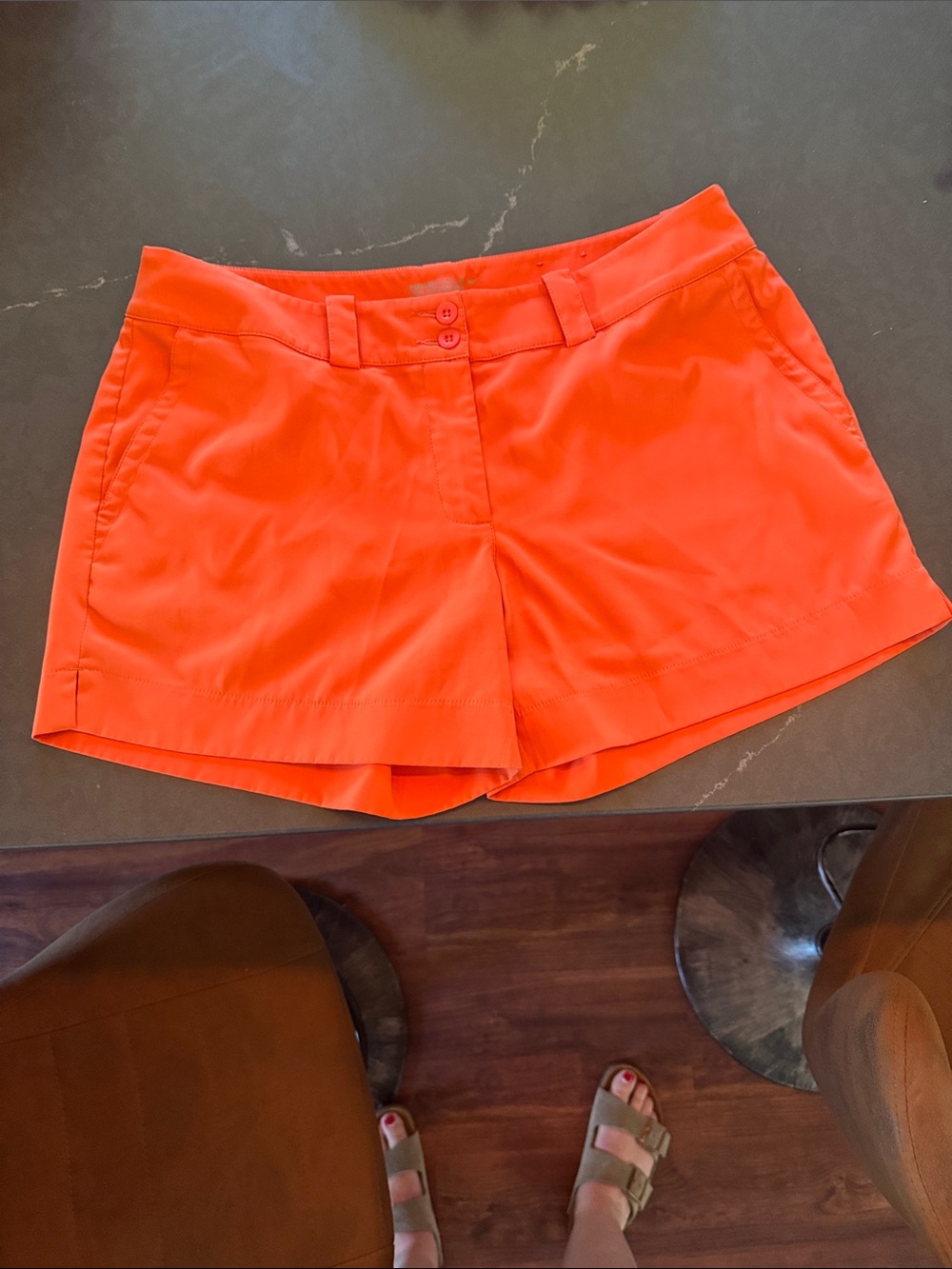 Nike golf shorts